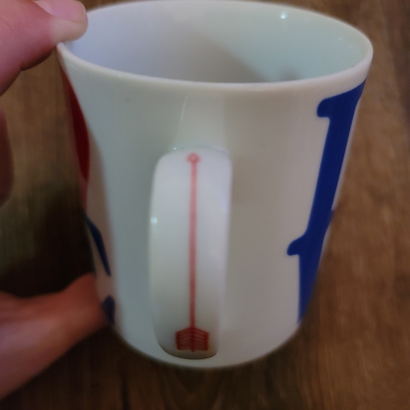 VINTAGE 80s Love San Francisco Mug - Picture 5 of 5